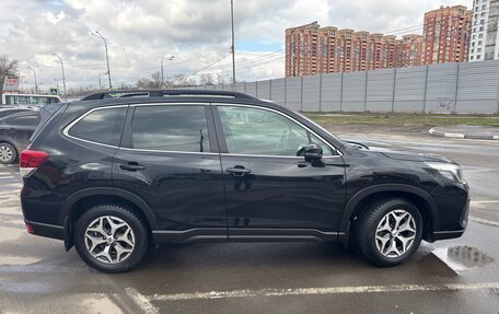 Subaru Forester, 2019 год, 3 000 000 рублей, 8 фотография