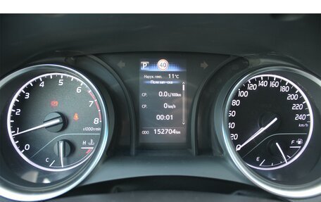 Toyota Camry, 2018 год, 2 470 000 рублей, 27 фотография