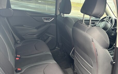 Subaru Forester, 2019 год, 3 000 000 рублей, 12 фотография