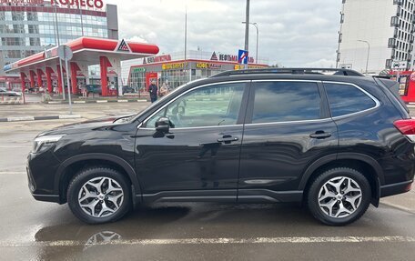 Subaru Forester, 2019 год, 3 000 000 рублей, 3 фотография