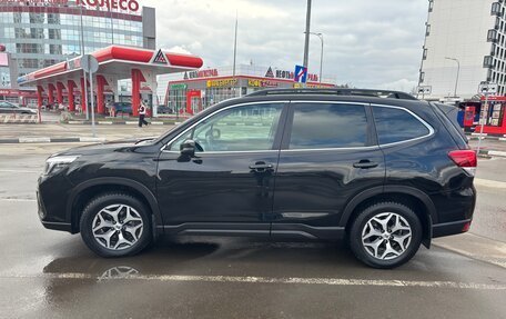 Subaru Forester, 2019 год, 3 000 000 рублей, 4 фотография