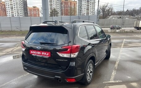 Subaru Forester, 2019 год, 3 000 000 рублей, 7 фотография