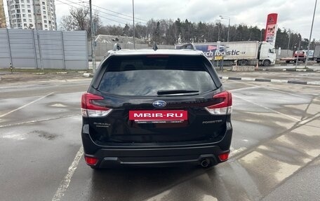 Subaru Forester, 2019 год, 3 000 000 рублей, 6 фотография