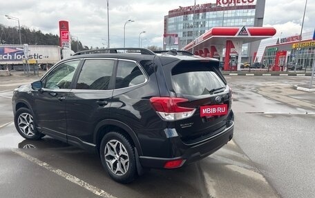 Subaru Forester, 2019 год, 3 000 000 рублей, 5 фотография