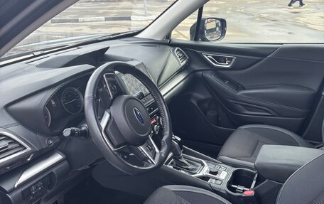 Subaru Forester, 2019 год, 3 000 000 рублей, 14 фотография