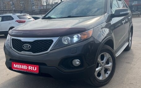 KIA Sorento II рестайлинг, 2011 год, 1 150 000 рублей, 3 фотография