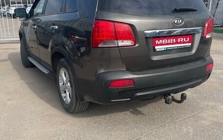 KIA Sorento II рестайлинг, 2011 год, 1 150 000 рублей, 5 фотография