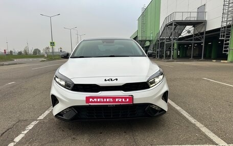 KIA Cerato IV, 2021 год, 2 350 000 рублей, 4 фотография