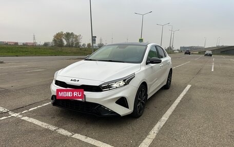 KIA Cerato IV, 2021 год, 2 350 000 рублей, 5 фотография