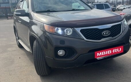 KIA Sorento II рестайлинг, 2011 год, 1 150 000 рублей, 2 фотография