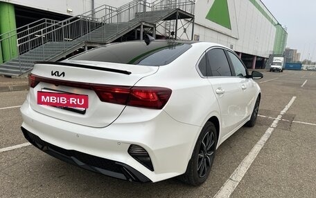 KIA Cerato IV, 2021 год, 2 350 000 рублей, 3 фотография