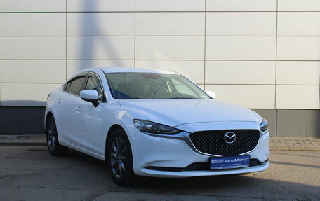 Mazda 6, 2019 год, 2 412 000 рублей, 3 фотография
