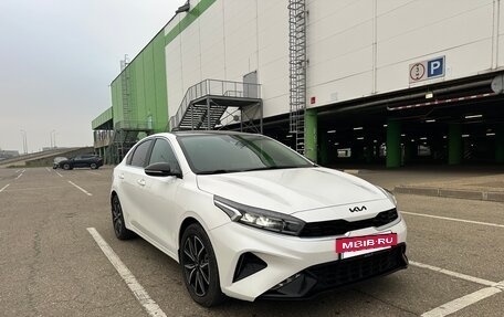 KIA Cerato IV, 2021 год, 2 350 000 рублей, 8 фотография