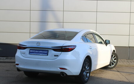 Mazda 6, 2019 год, 2 412 000 рублей, 6 фотография