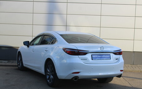 Mazda 6, 2019 год, 2 412 000 рублей, 8 фотография