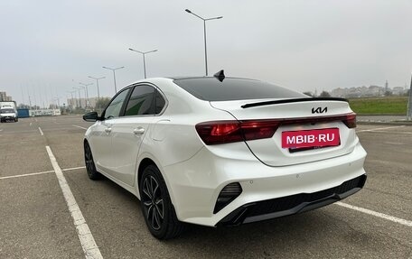 KIA Cerato IV, 2021 год, 2 350 000 рублей, 9 фотография
