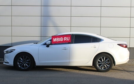 Mazda 6, 2019 год, 2 412 000 рублей, 5 фотография