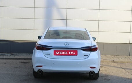 Mazda 6, 2019 год, 2 412 000 рублей, 7 фотография