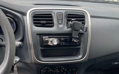 Renault Logan II, 2014 год, 550 000 рублей, 9 фотография