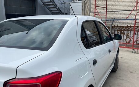 Renault Logan II, 2014 год, 550 000 рублей, 4 фотография