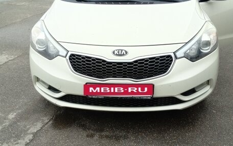 KIA Cerato III, 2014 год, 950 000 рублей, 2 фотография