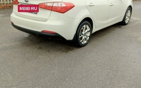 KIA Cerato III, 2014 год, 950 000 рублей, 9 фотография