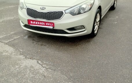 KIA Cerato III, 2014 год, 950 000 рублей, 11 фотография