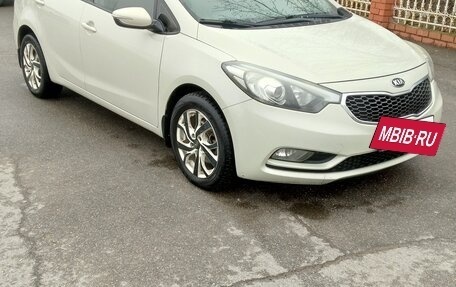 KIA Cerato III, 2014 год, 950 000 рублей, 8 фотография
