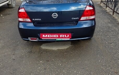 Nissan Almera Classic, 2006 год, 380 000 рублей, 6 фотография