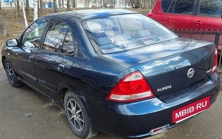 Nissan Almera Classic, 2006 год, 380 000 рублей, 5 фотография