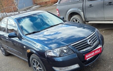 Nissan Almera Classic, 2006 год, 380 000 рублей, 2 фотография