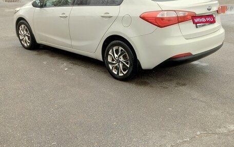 KIA Cerato III, 2014 год, 950 000 рублей, 10 фотография