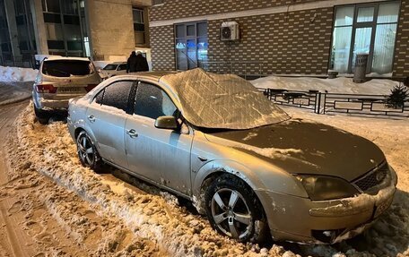 Ford Mondeo III, 2005 год, 350 000 рублей, 3 фотография