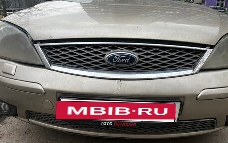 Ford Mondeo III, 2005 год, 350 000 рублей, 11 фотография