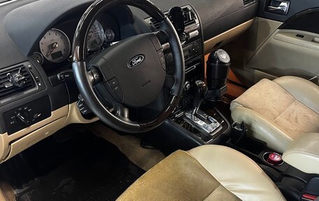 Ford Mondeo III, 2005 год, 350 000 рублей, 29 фотография