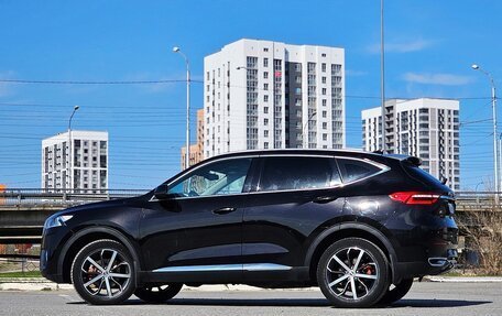 Haval F7 I, 2019 год, 1 800 000 рублей, 10 фотография