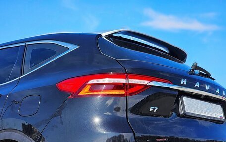 Haval F7 I, 2019 год, 1 800 000 рублей, 11 фотография