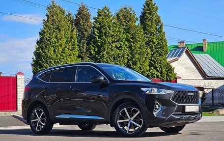 Haval F7 I, 2019 год, 1 800 000 рублей, 7 фотография