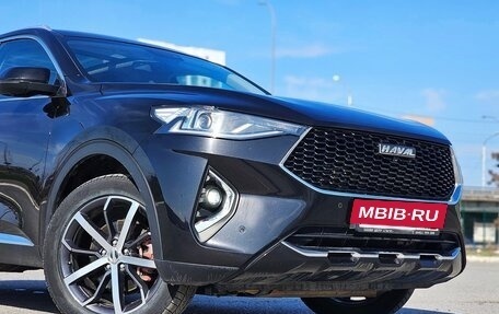 Haval F7 I, 2019 год, 1 800 000 рублей, 3 фотография