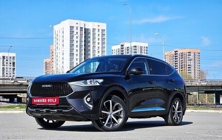 Haval F7 I, 2019 год, 1 800 000 рублей, 14 фотография