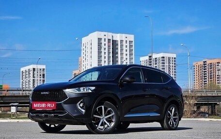 Haval F7 I, 2019 год, 1 800 000 рублей, 9 фотография