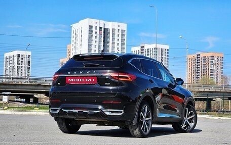 Haval F7 I, 2019 год, 1 800 000 рублей, 13 фотография
