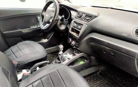 KIA Rio III рестайлинг, 2014 год, 700 000 рублей, 5 фотография