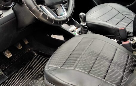 KIA Rio III рестайлинг, 2014 год, 700 000 рублей, 4 фотография