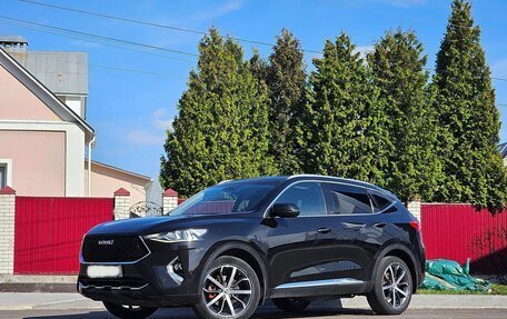 Haval F7 I, 2019 год, 1 800 000 рублей, 23 фотография