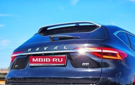 Haval F7 I, 2019 год, 1 800 000 рублей, 16 фотография