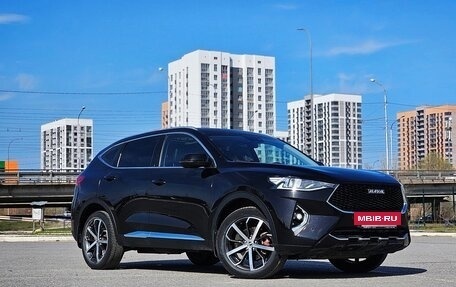 Haval F7 I, 2019 год, 1 800 000 рублей, 19 фотография