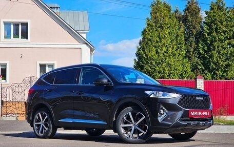 Haval F7 I, 2019 год, 1 800 000 рублей, 22 фотография