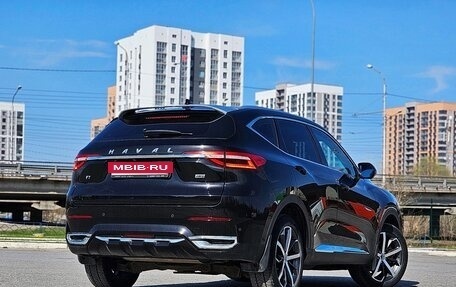 Haval F7 I, 2019 год, 1 800 000 рублей, 24 фотография