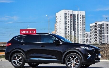 Haval F7 I, 2019 год, 1 800 000 рублей, 18 фотография